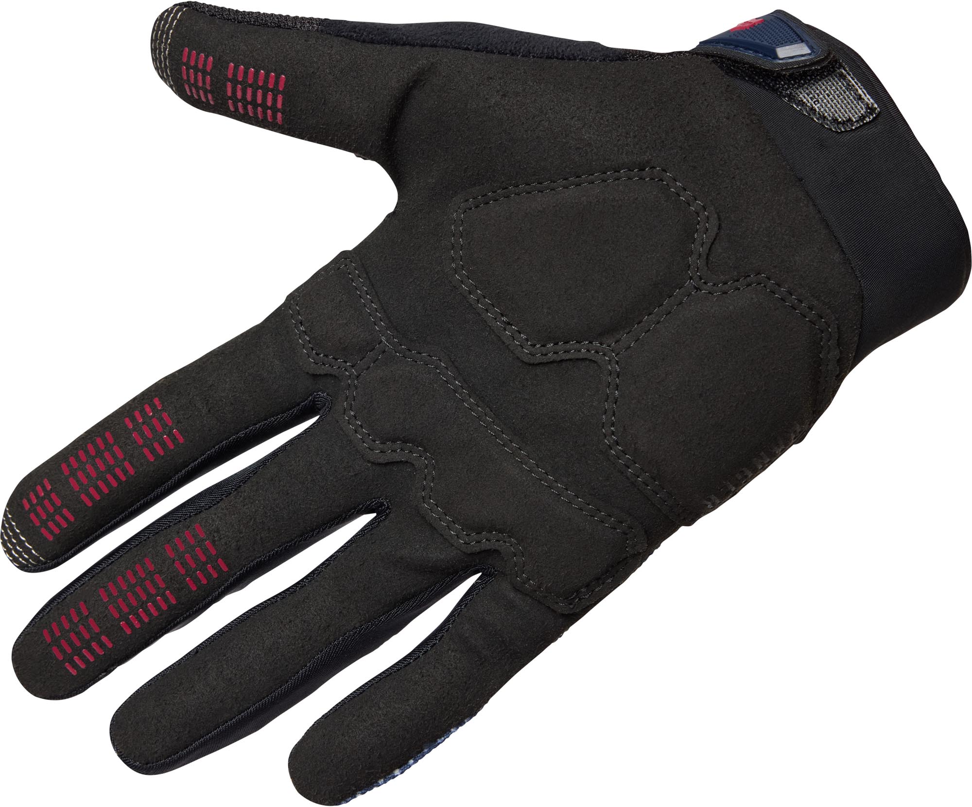 FOX Ranger Gel Tactile Bicycle Gloves white M Figure 2