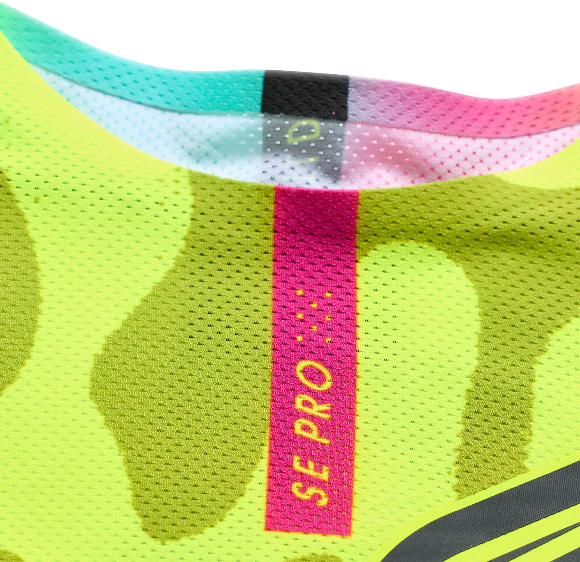 Side view of Troy Lee Designs SE Pro Myth Motocross Jersey