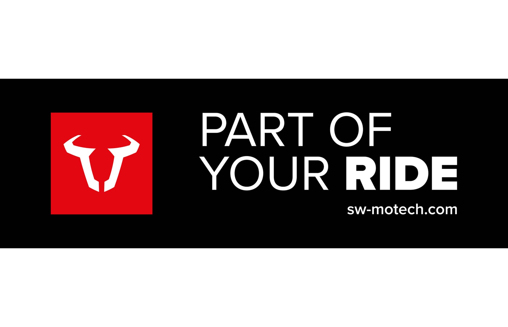 Sw_motech Sw-Motech Banner Logo - Size: 3000 Mm X 1000 Mm.