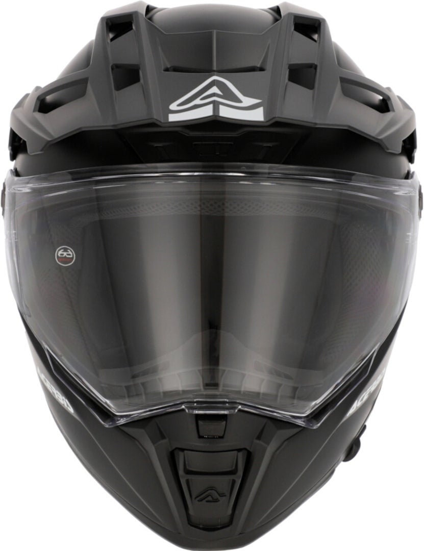 Acerbis Attack Enduro 頭盔 黑哑光 XL（61/62） 图4