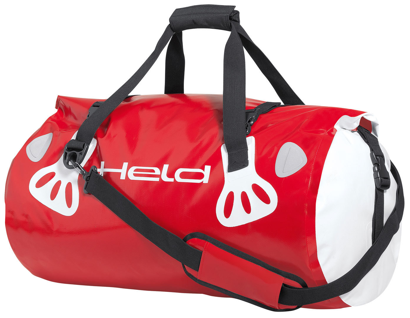 Held Carry-Bag Geantă pentru bagaje alb/negru 60 Ltr. Figura 2