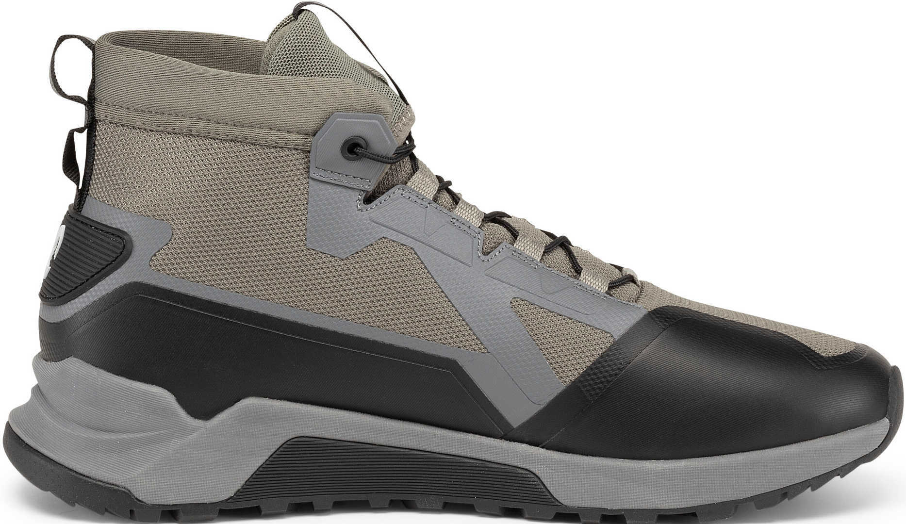 Forma Kumo Chaussures de moto Noir/Gris/Vert 41 Figure 3