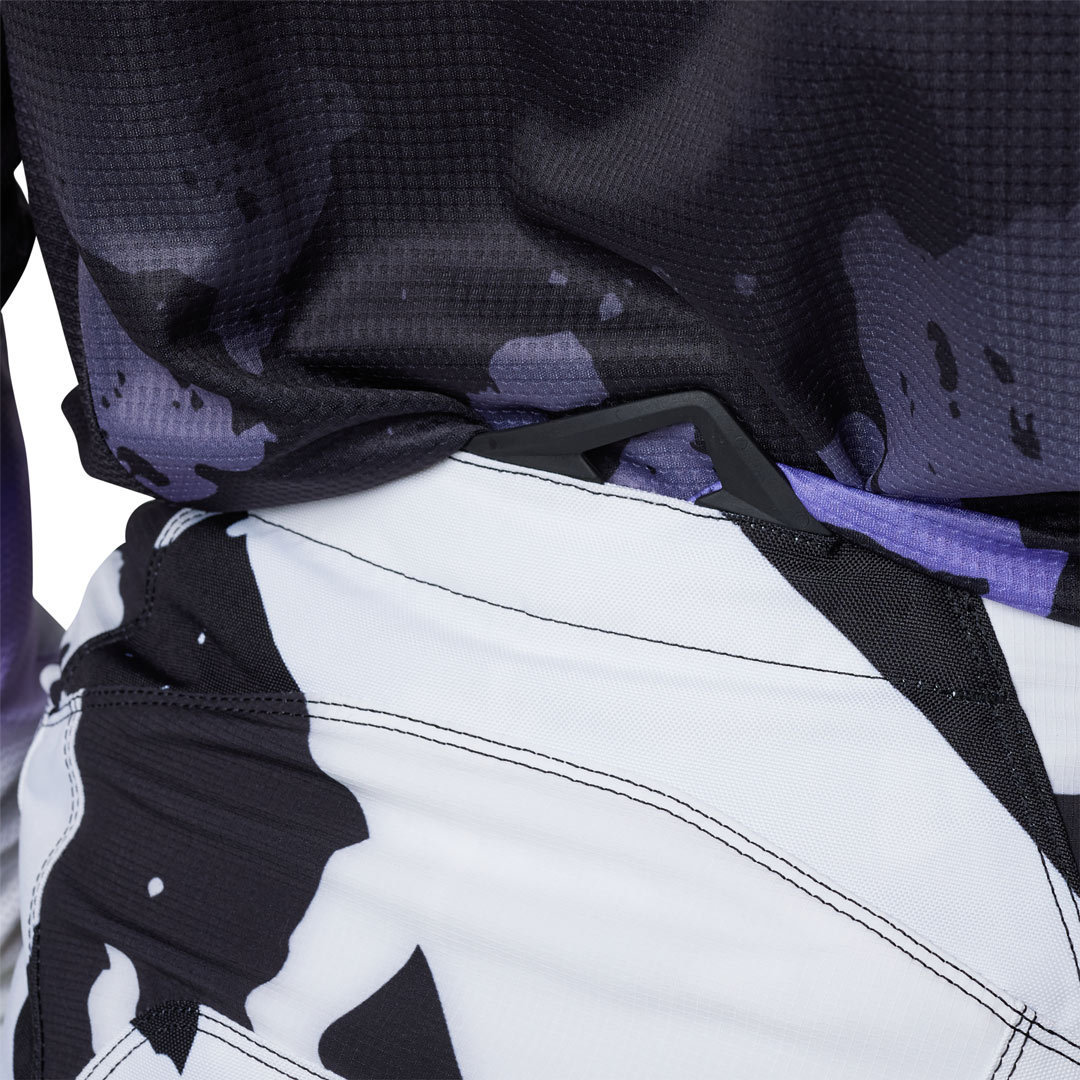 FOX 180 Morphic Calça Motocross preto/branco 38 Figura 3