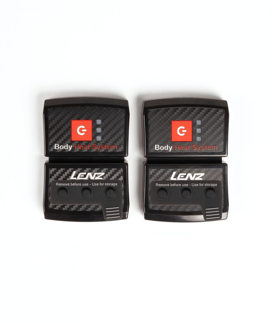 Lenz Lithium Pack rcB 2000 Set de baterii Figura 3