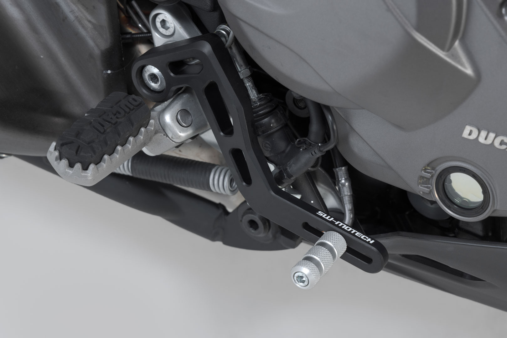 Pedală de frână SW-Motech - Ducati Multistrada 950 (18-) / 1260 (17-). Figura 3