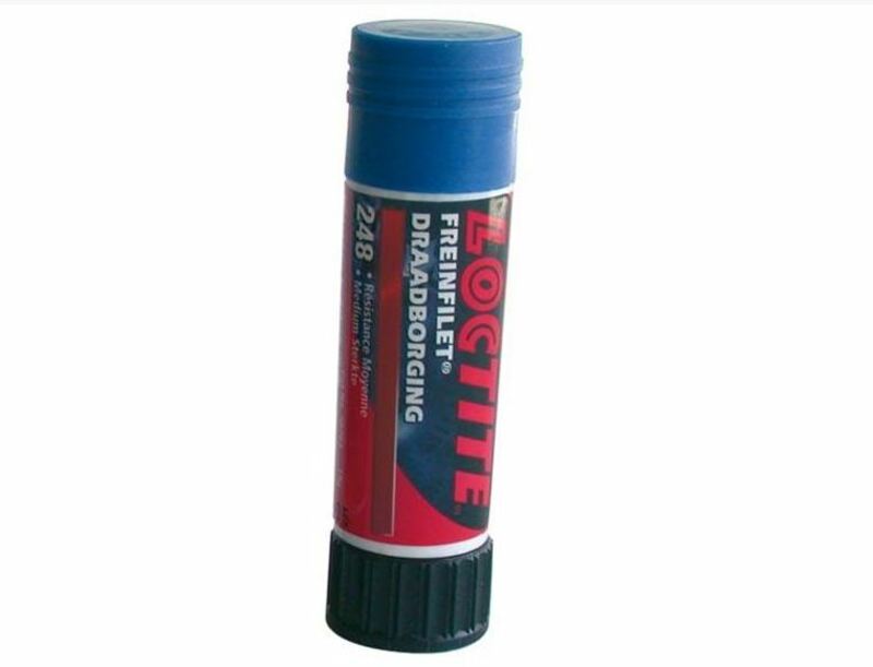 LOCTITE 243 Medium Strength - 19g Stick Figura 1