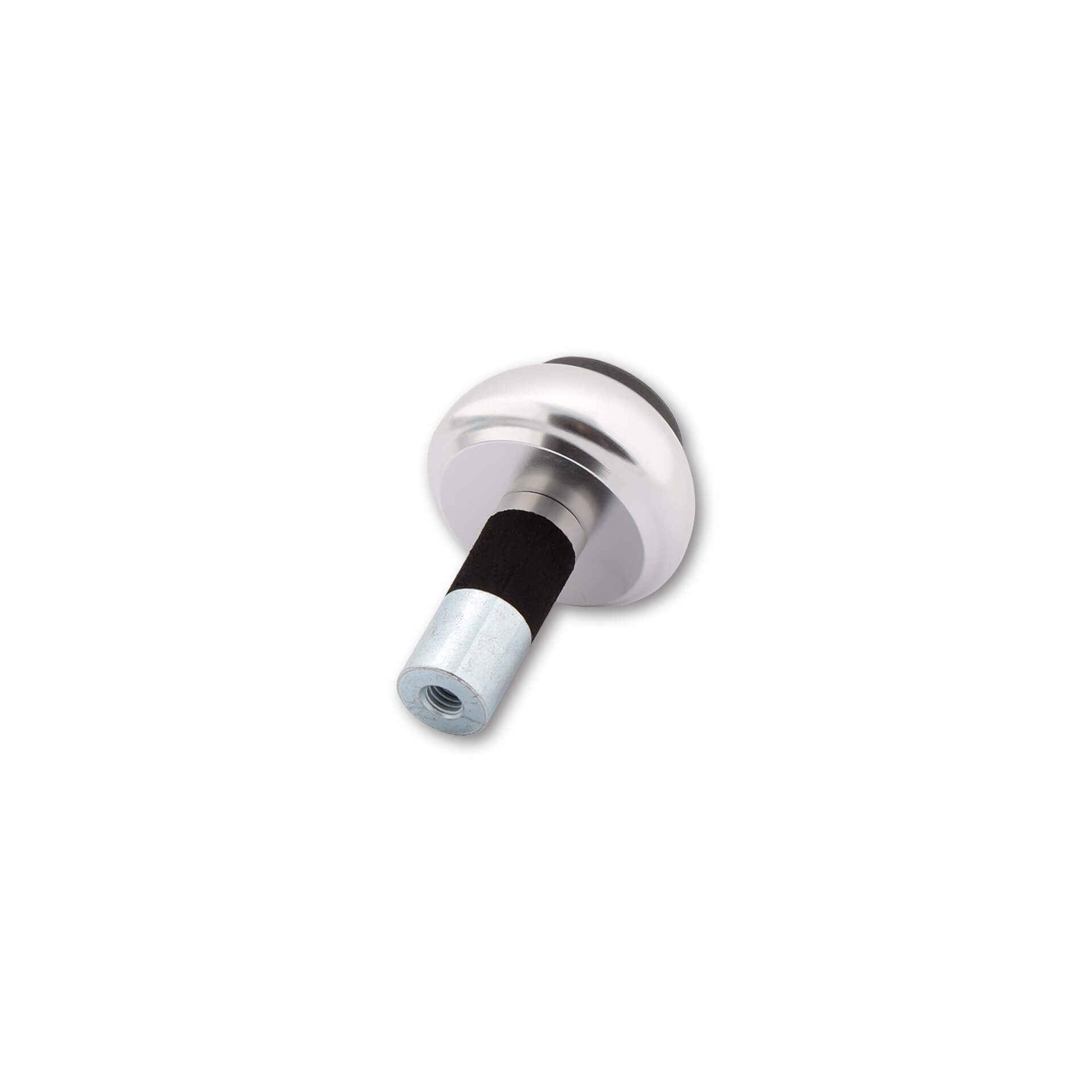 LSL Lenkergewichte CRASH BALLS Classic, Ø 18 mm, Alu Silver Figure 3