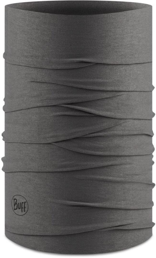 Buff Original EcoStretch Solid Accesorii multifuncționale pentru cap Gri Figura 1