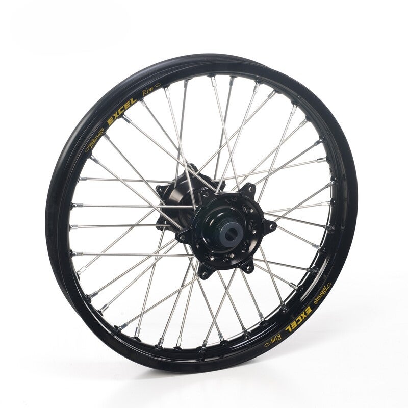 HAAN Wheels Roda traseira completa 17x4,50x36T Figura 1