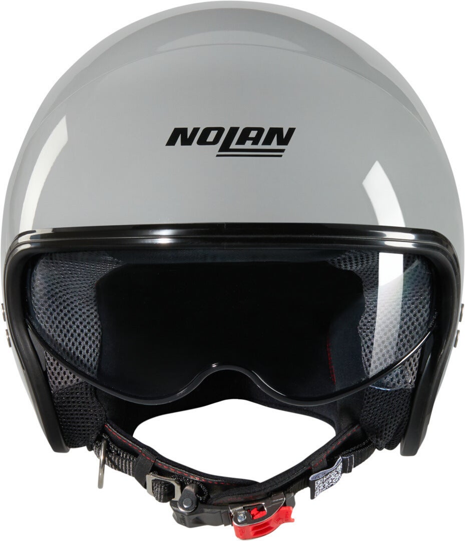 Nolan N21 06 Classico Jethelm grau XL (61) Abbildung 3