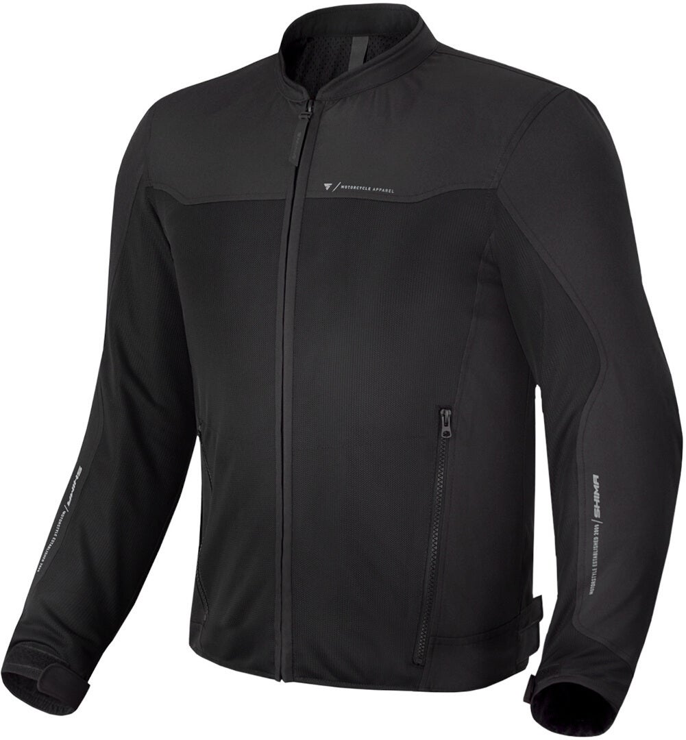 SHIMA Openair Giacca tessile moto nero XXL Figura 1