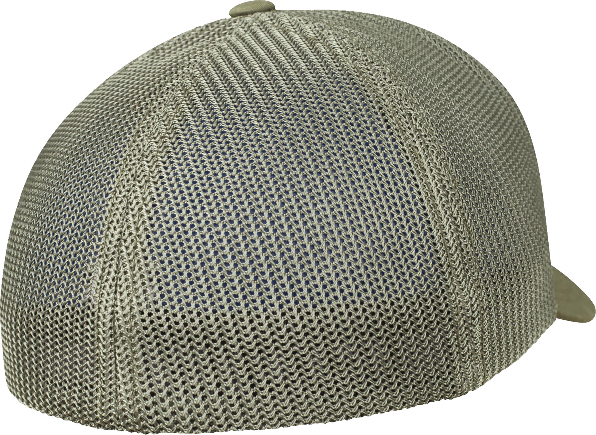 Brandit Flexfit Mesh Trucker Kappe oliv S/M Abbildung 4