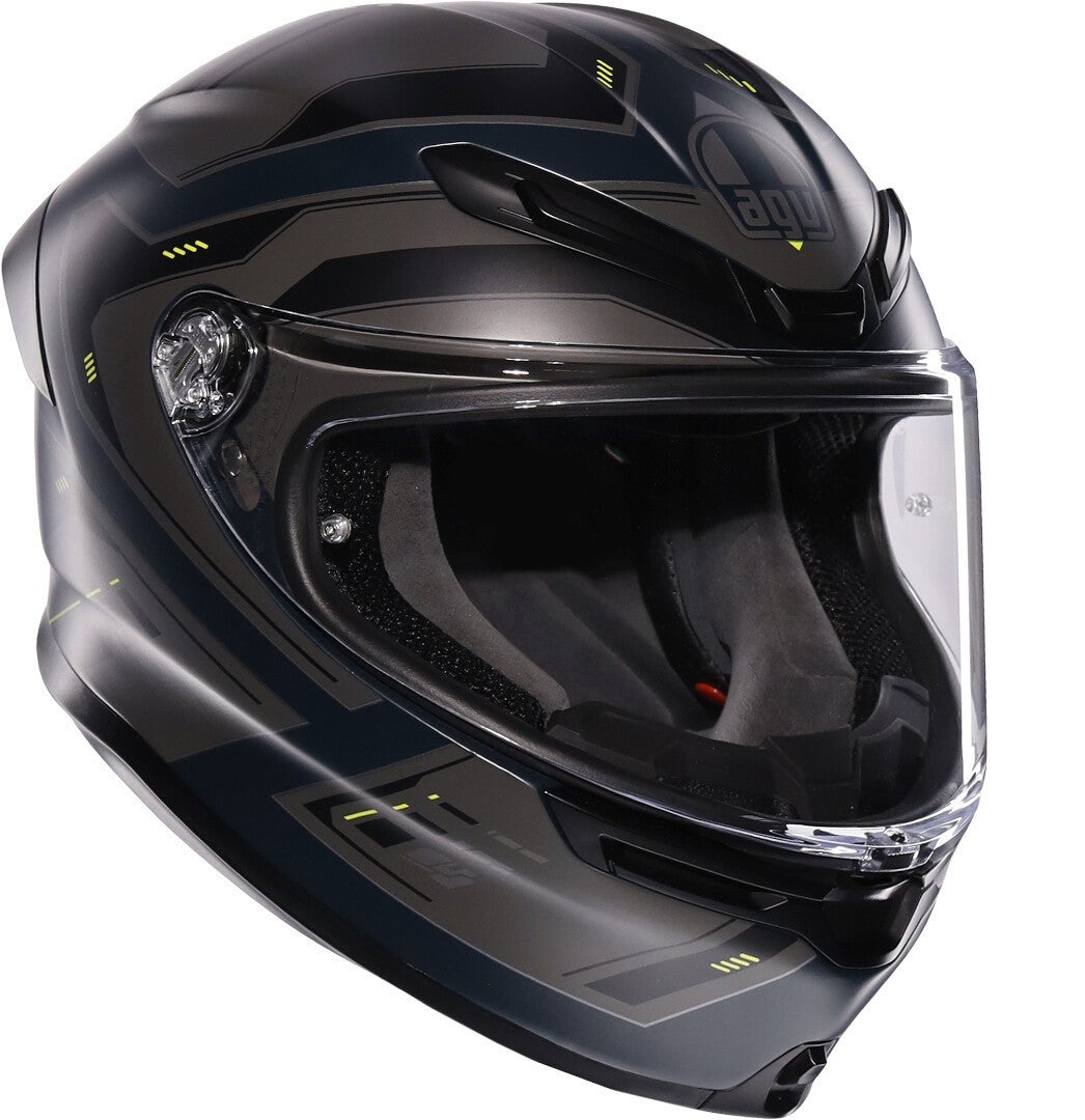 AGV K6 S Enhance Casco S (55/56) Figura 1