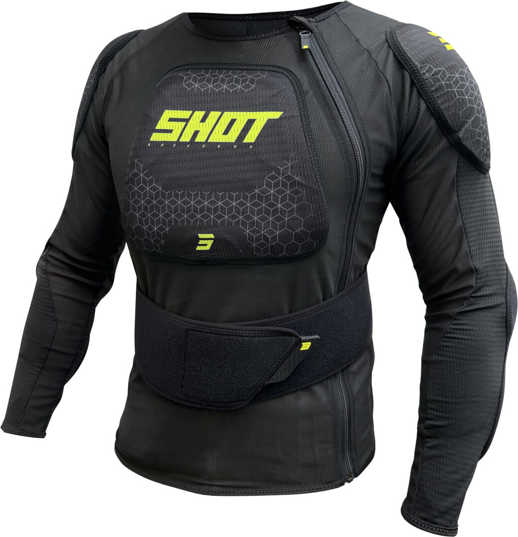 Shot Airlight Protector Jacket XL Figure 1