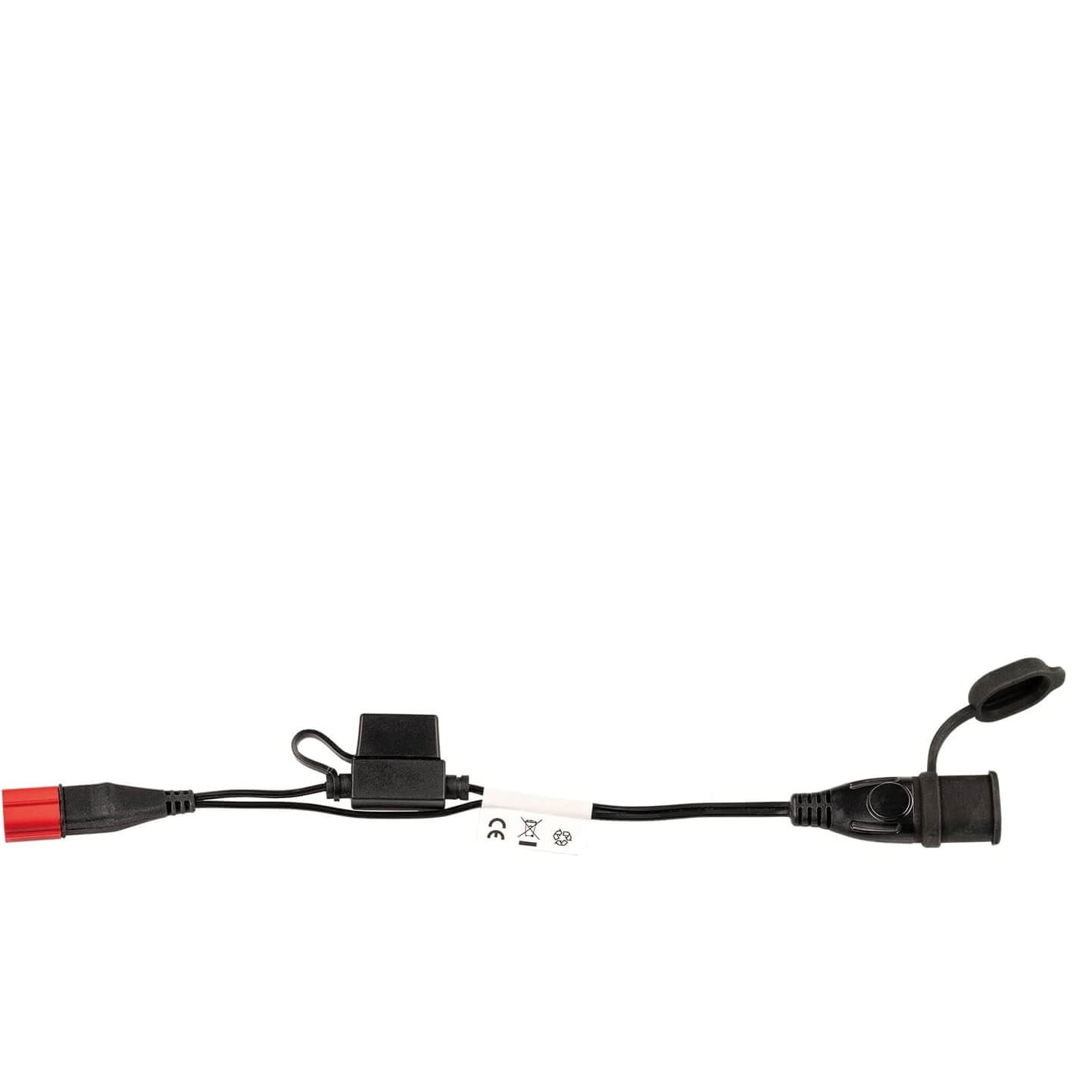 OPTIMATE Ladeadapter EURO5 6-pin, Powersport, 0,4m (Nr. 77) Abbildung 3