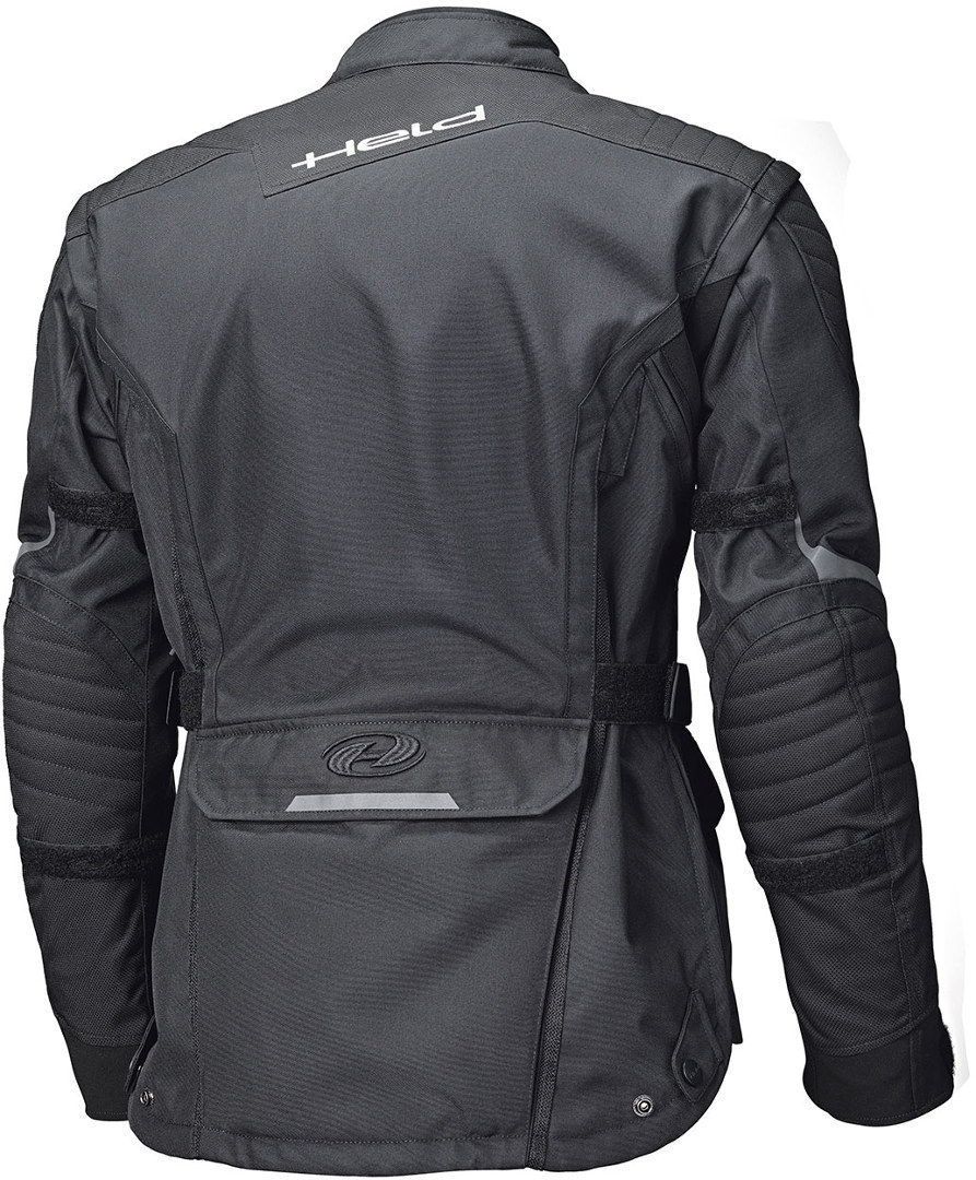 Held Mojave Top Motorcycle Textile Jacket black 3XL Figure 2