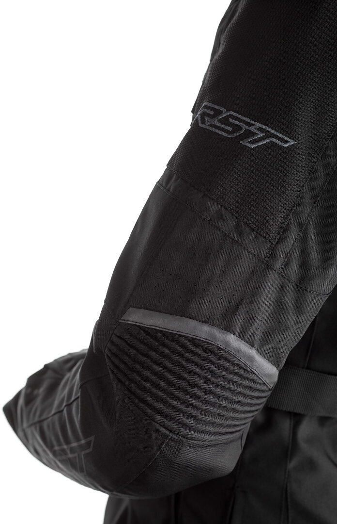 RST Maverick Kurtka tekstylna motocyklowa schwarz M Rysunek 4