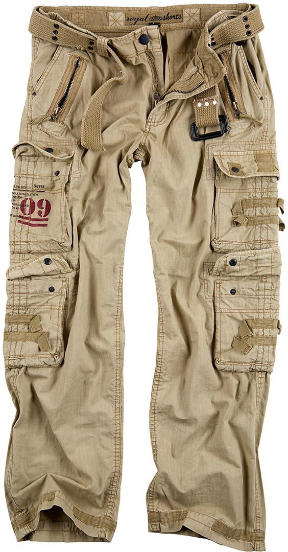 Surplus Royal Traveler 바지 모래 6XL 그림 1