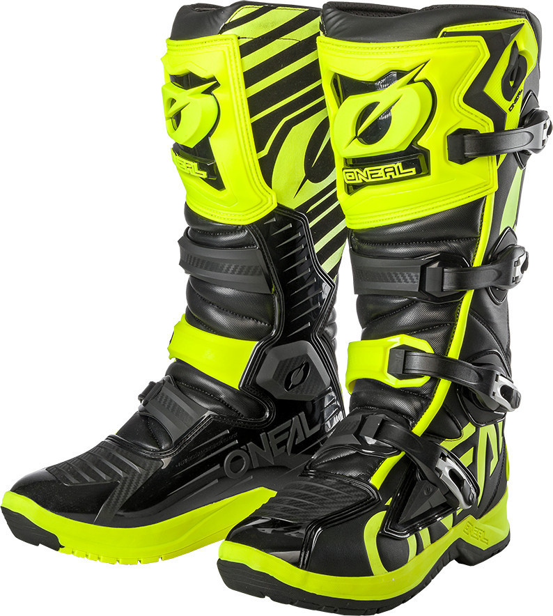 Oneal RMX Botas de Motocross amarillo 41 Figura 1