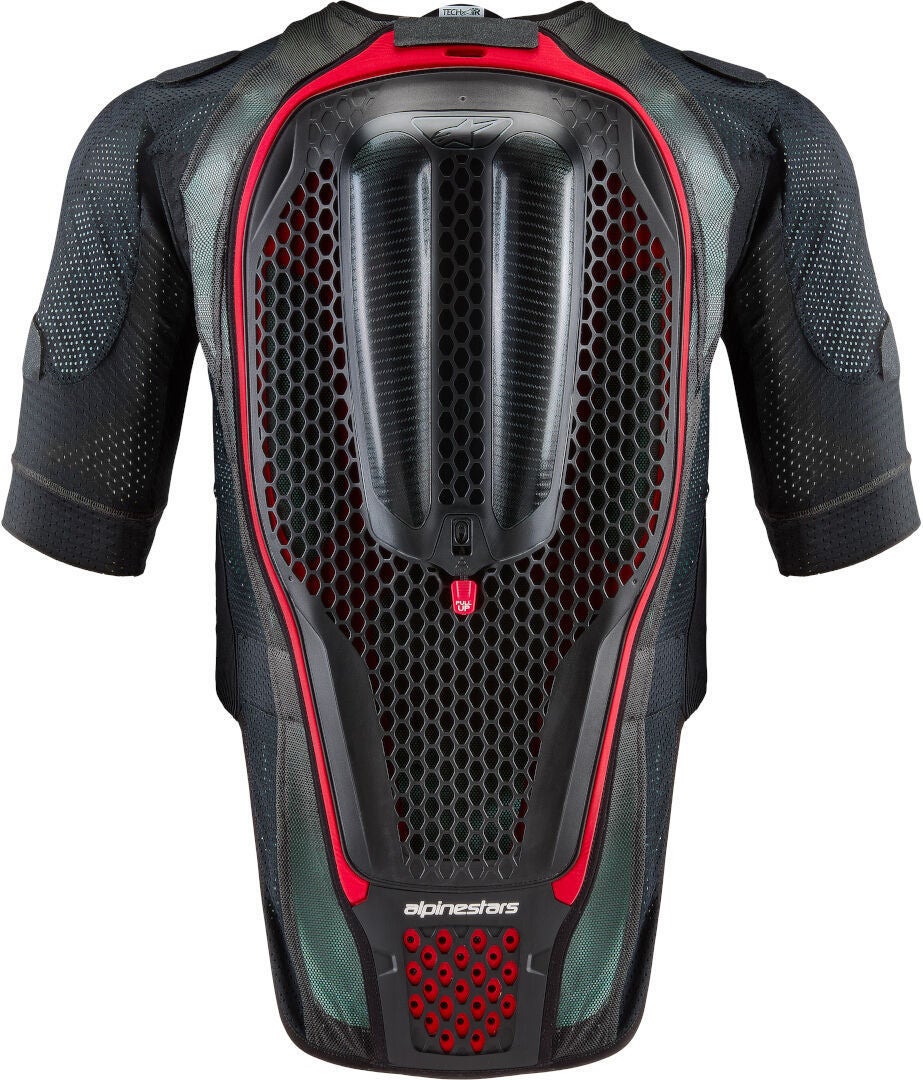Alpinestars Tech-Air 7X エアバッグベスト XS 図2