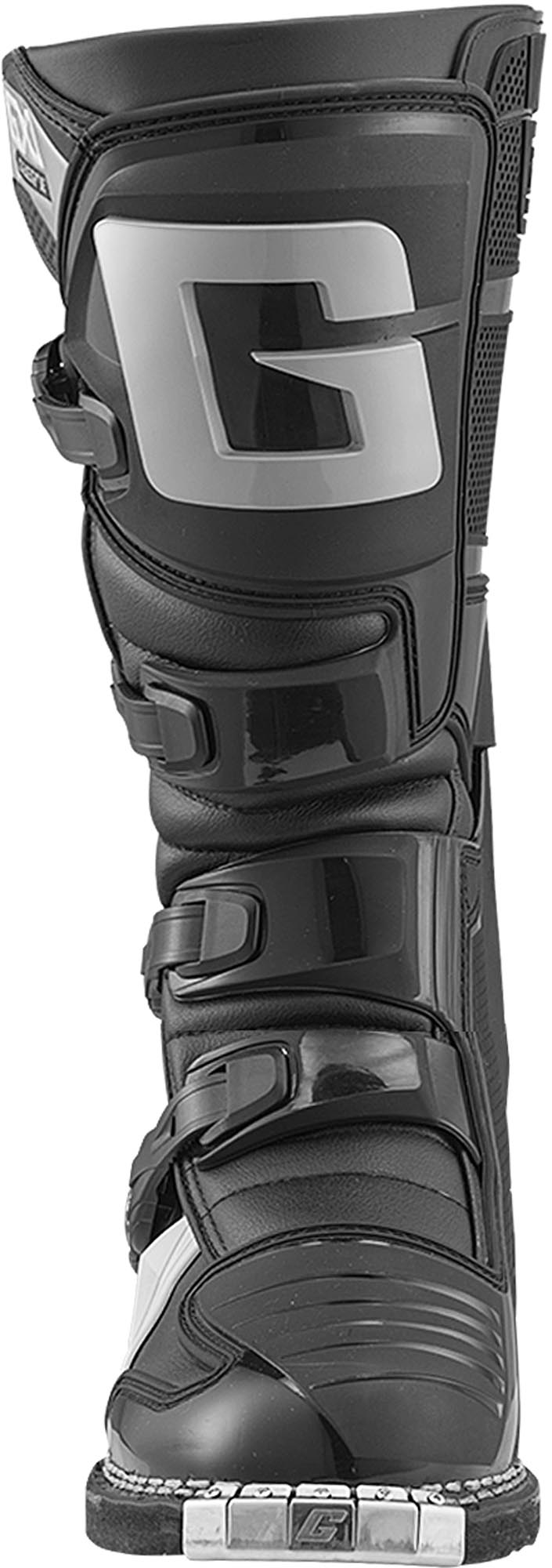 Gaerne GX1 Goodyear Bottes de motocross Noir/Blanc/Gris 48 Figure 2