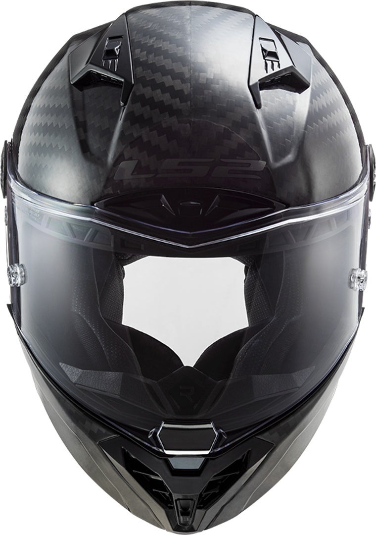 LS2 FF805 Thunder Racing FIM 2020 Carbon Hełm XL (61/62) Rysunek 10