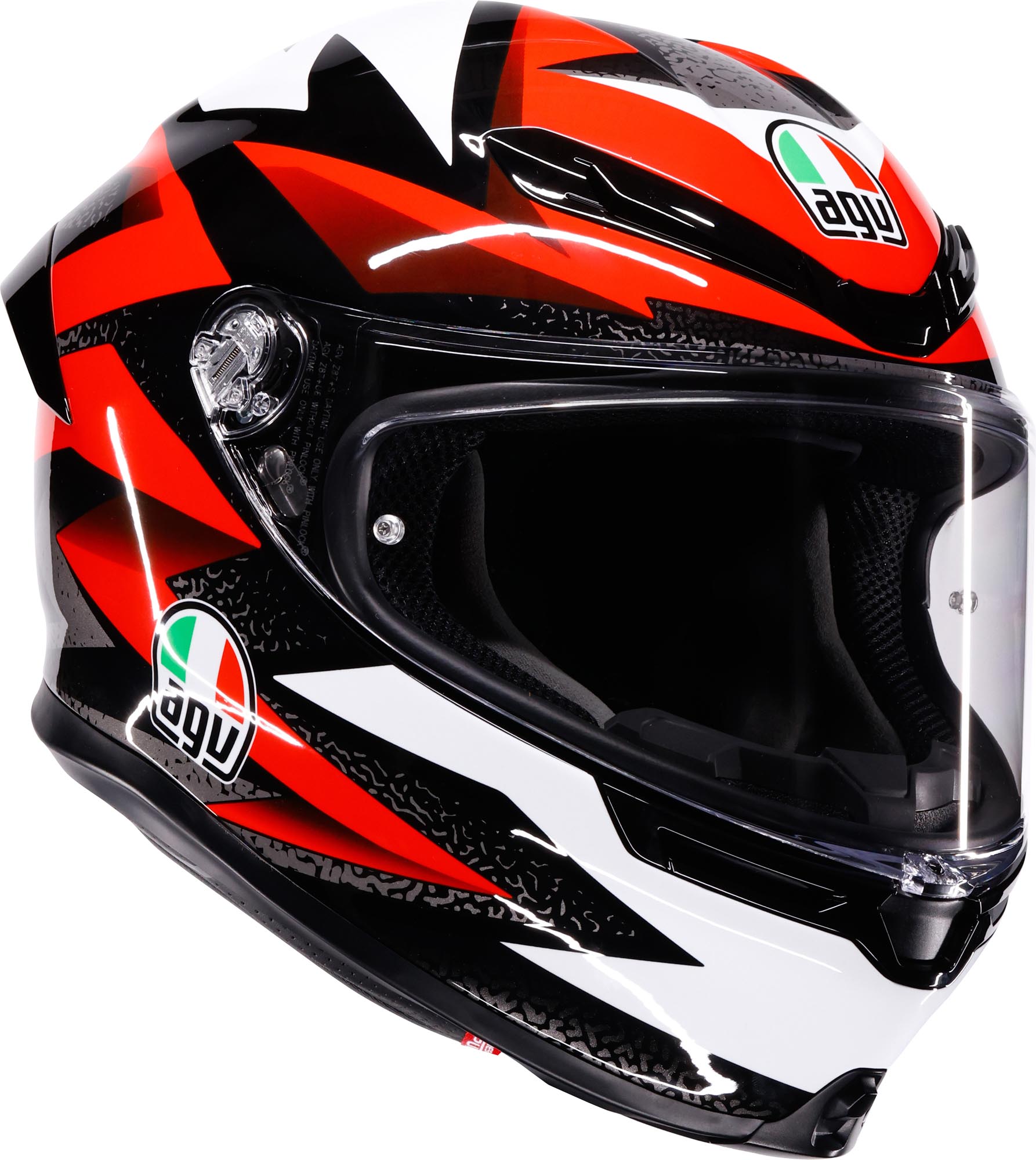 AGV K6 S Braven Шлем М (57/58) Рисунок 1