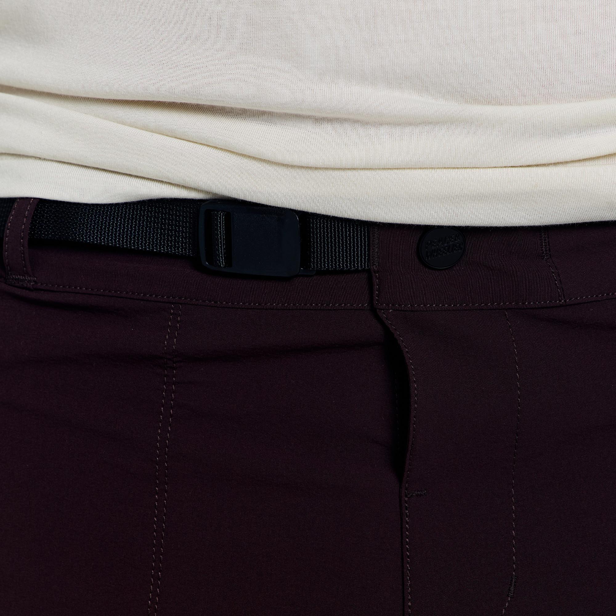 Troy Lee Designs Skyline Trail Shell Mono Short de vélo Bordeaux 34 Figure 8