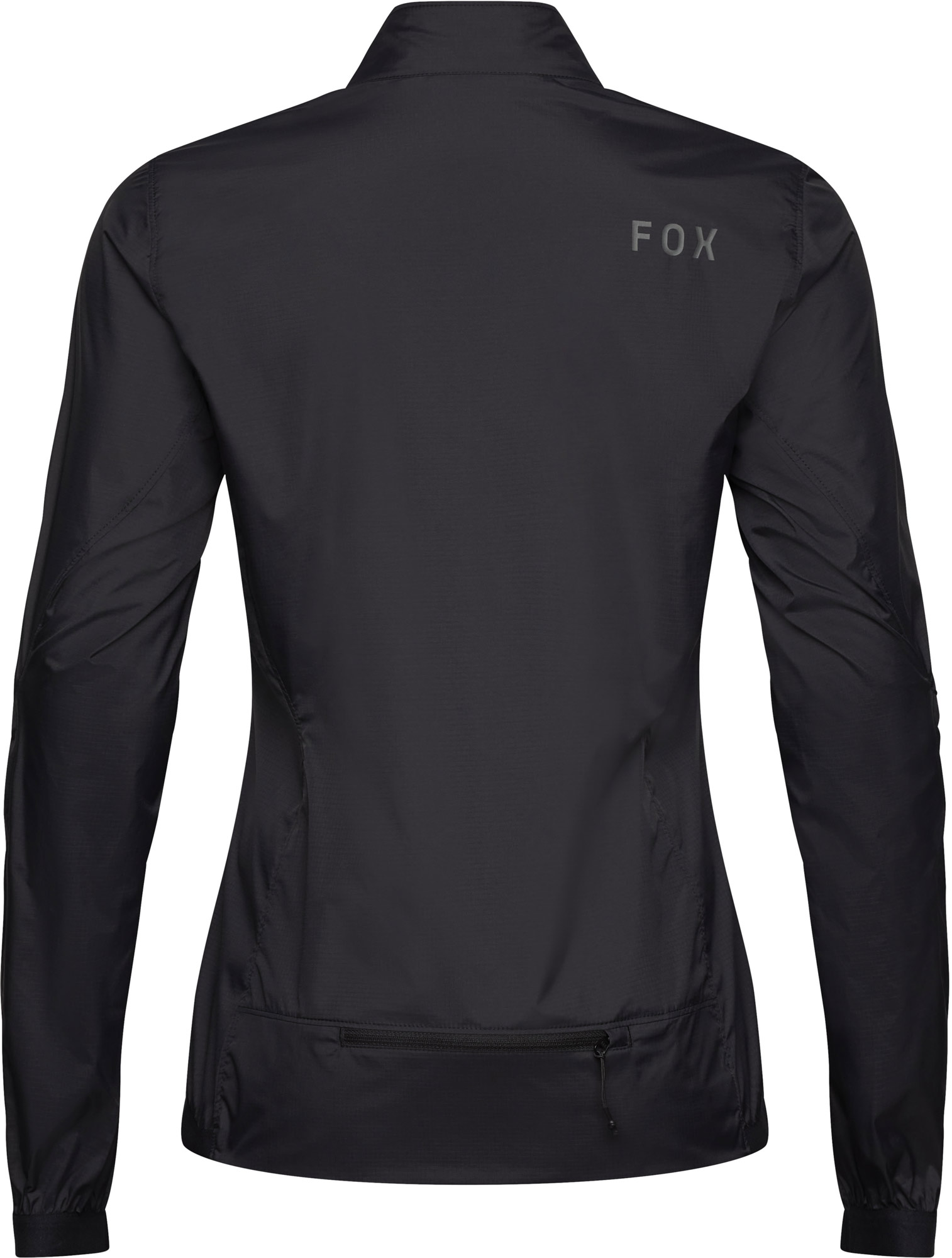 FOX Ranger Wind Dame cykeljakke Sort M Figur 2