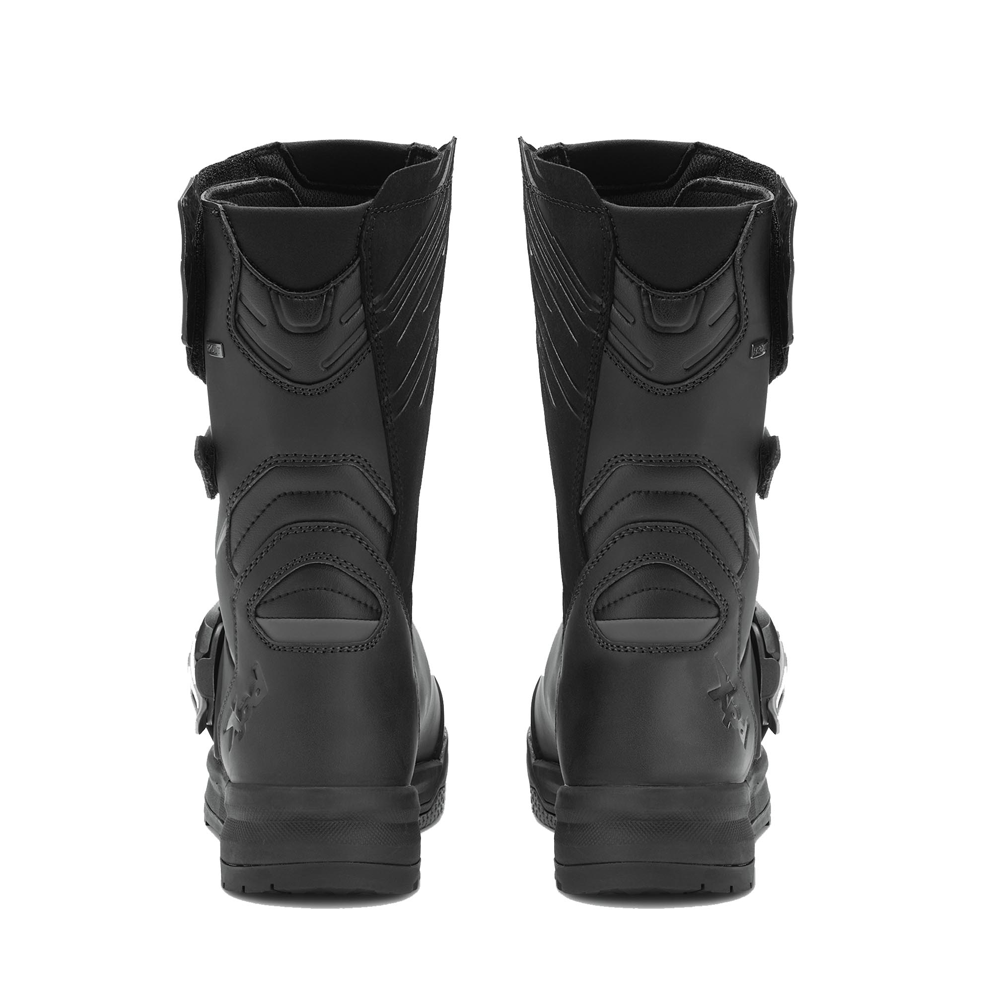 XPD X-ADV Tourmax H2Out waterproof Motorcycle Boots black 46 Figure 2