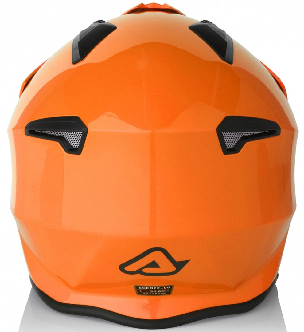 Acerbis Aria Jethelm orange M (57/58) Abbildung 5