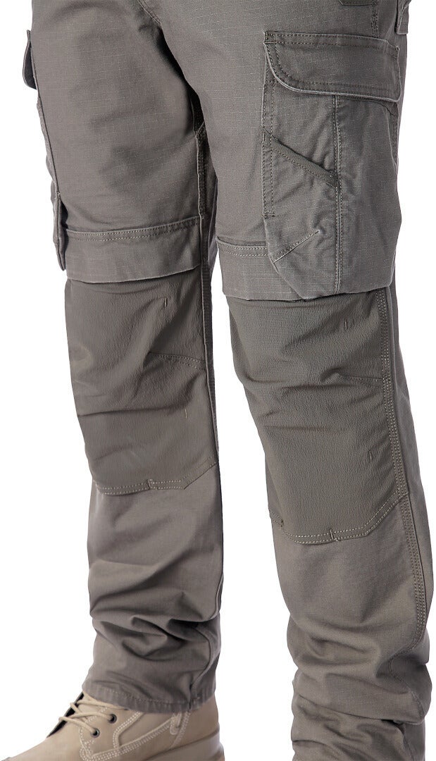Carhartt Relaxed Fit Straight Steel Rugged Flex Ripstop Double-Front Cargo Hose tarmac 36/30 Abbildung 7
