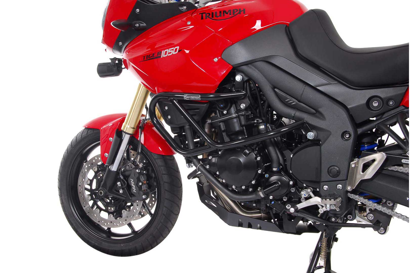 SW-Motech Crash bar - Svart. Triumph Tiger 1050 (06-12) / SE (11-12). Figur 3