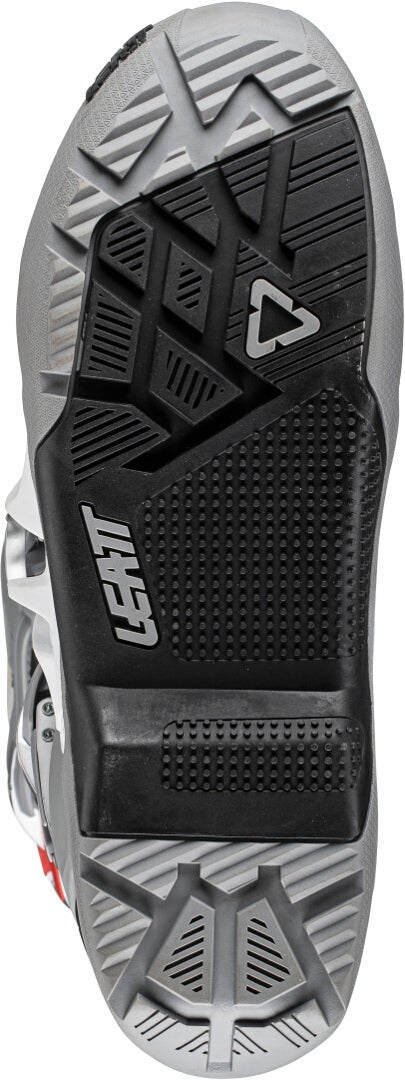 Leatt Moto 5.5 Flexlock Enduro Motokrosové boty šedá/bílá/černá 47 Obrázek 3