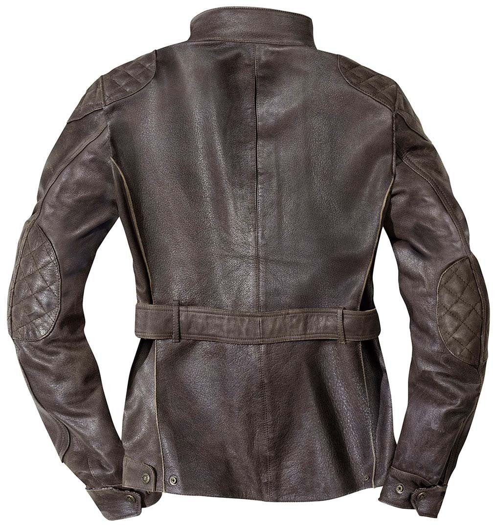 Bogotto Bristol Veste en cuir de moto Marron 58 Figure 6