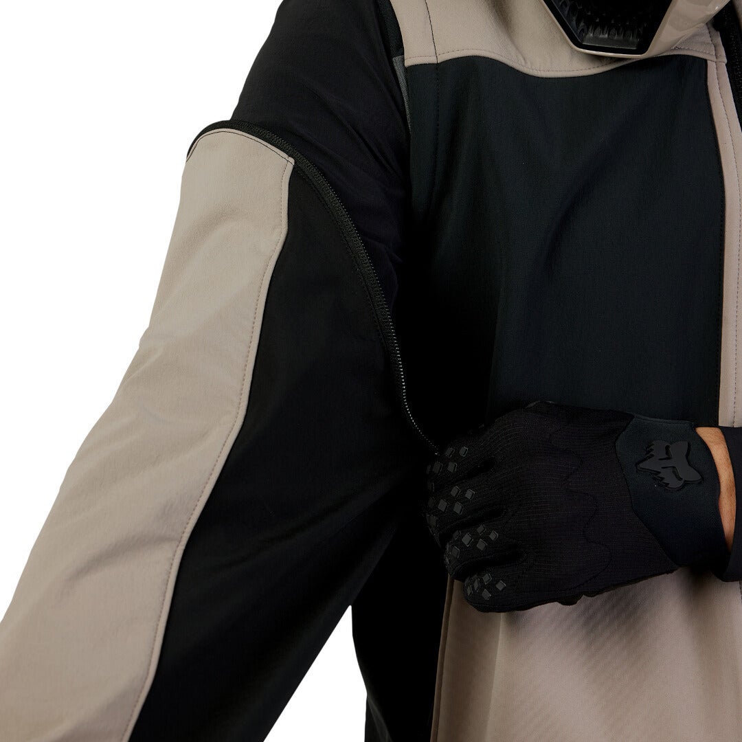 FOX Ranger Softshell Jaqueta Motocross areia/preto M Figura 8