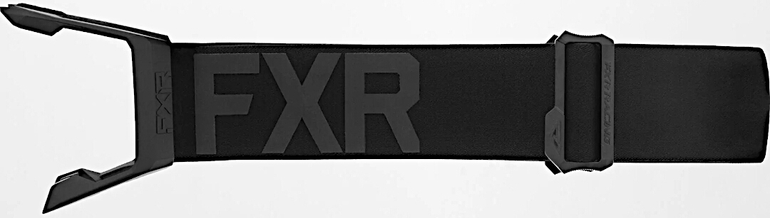 FXR Pilot Cureaua de schimb pentru ochelari de motocross Figura 2