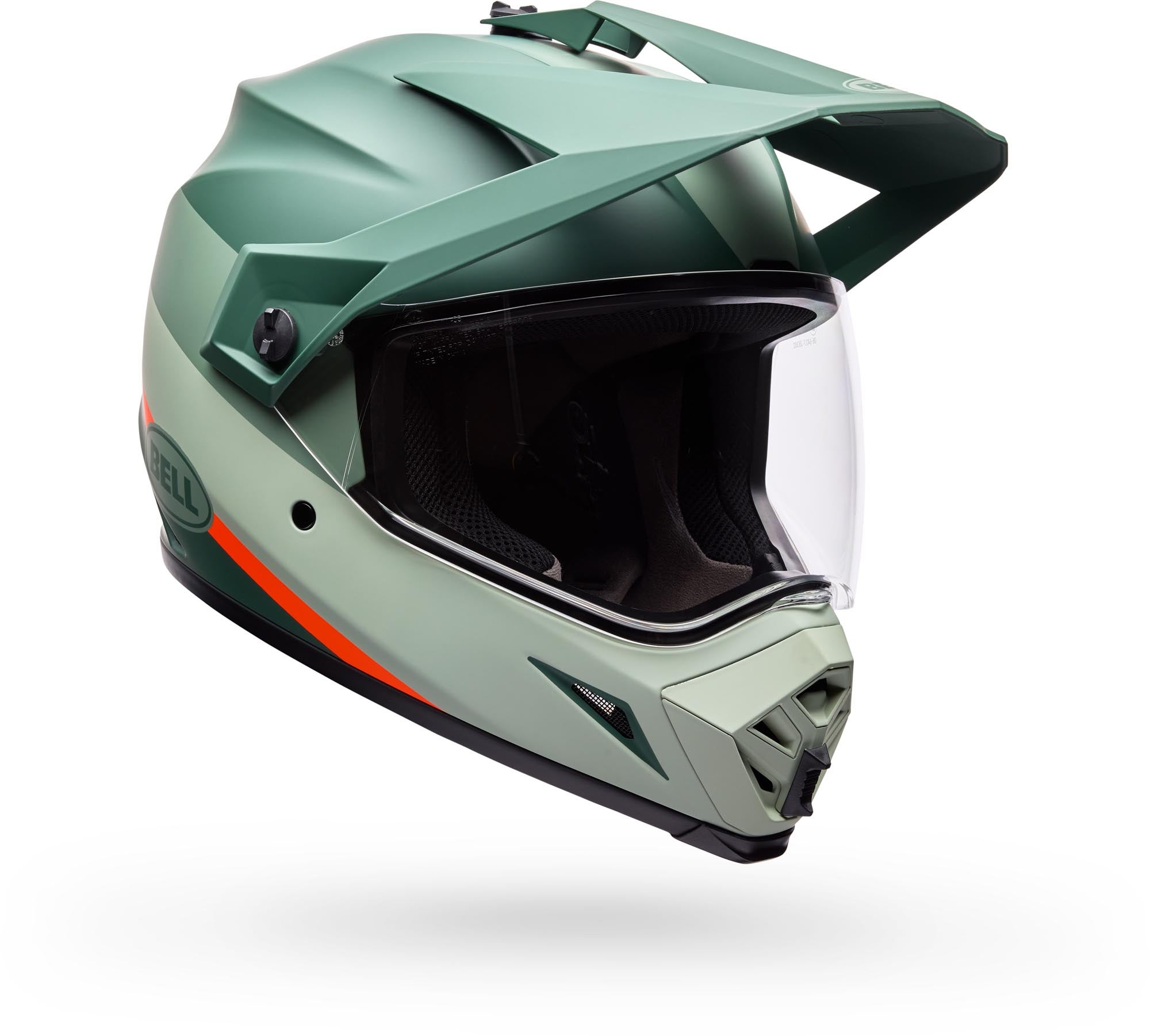 Verde/Arancione