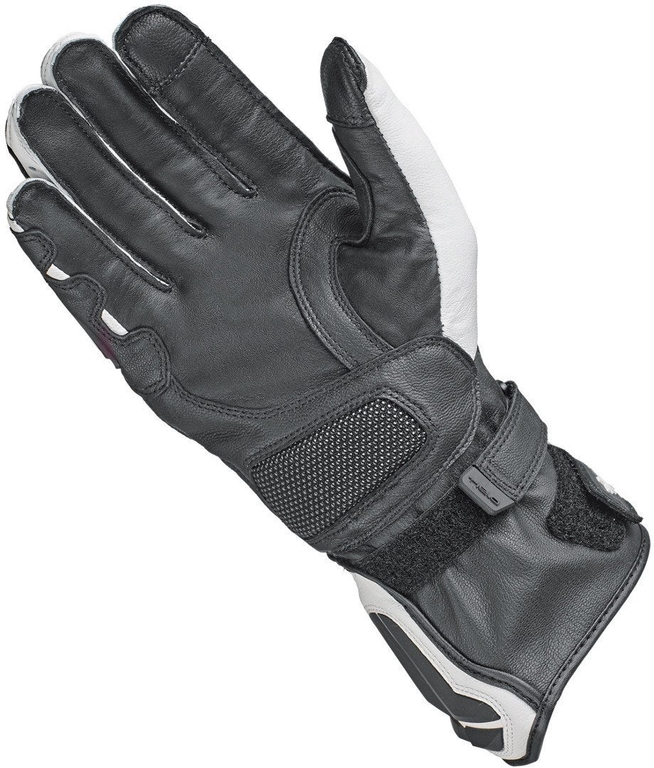 Held Evo-Thrux II Motorcykelhandsker til damer Sort/hvid K-6 Figur 2