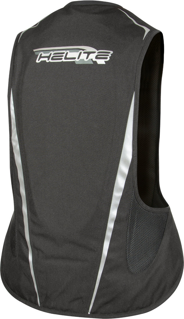 Helite Turtle 2.0 Airbag Gilet Nero M Figura 2