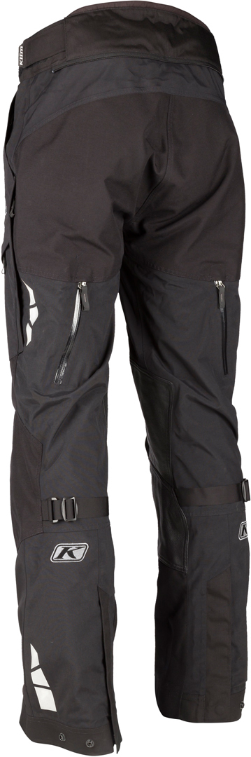 Klim Latitude Motorcycle Textile Pants black 106 Figure 2