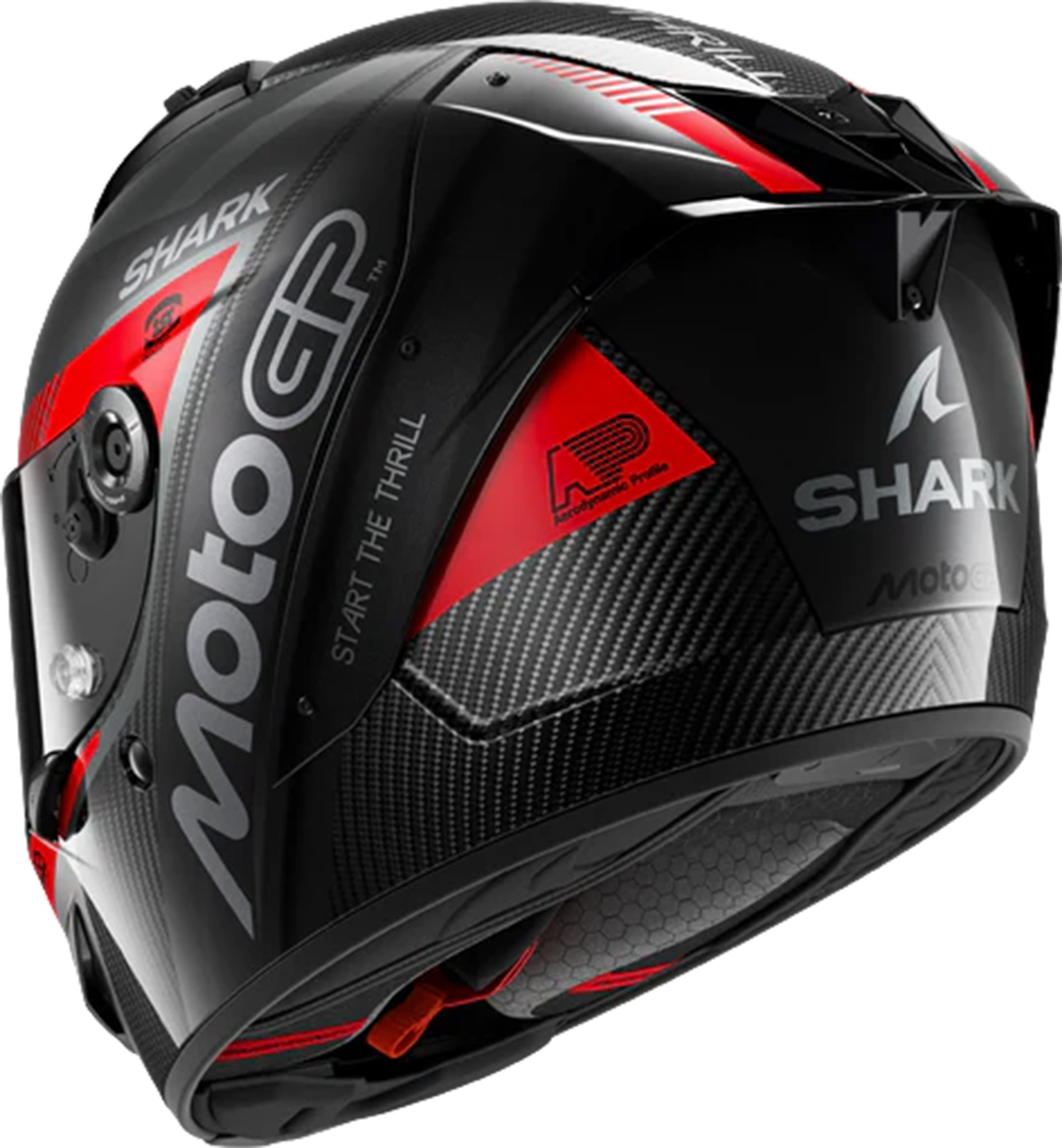 Shark Aeron MotoGP Helm M (57/58) Abbildung 2
