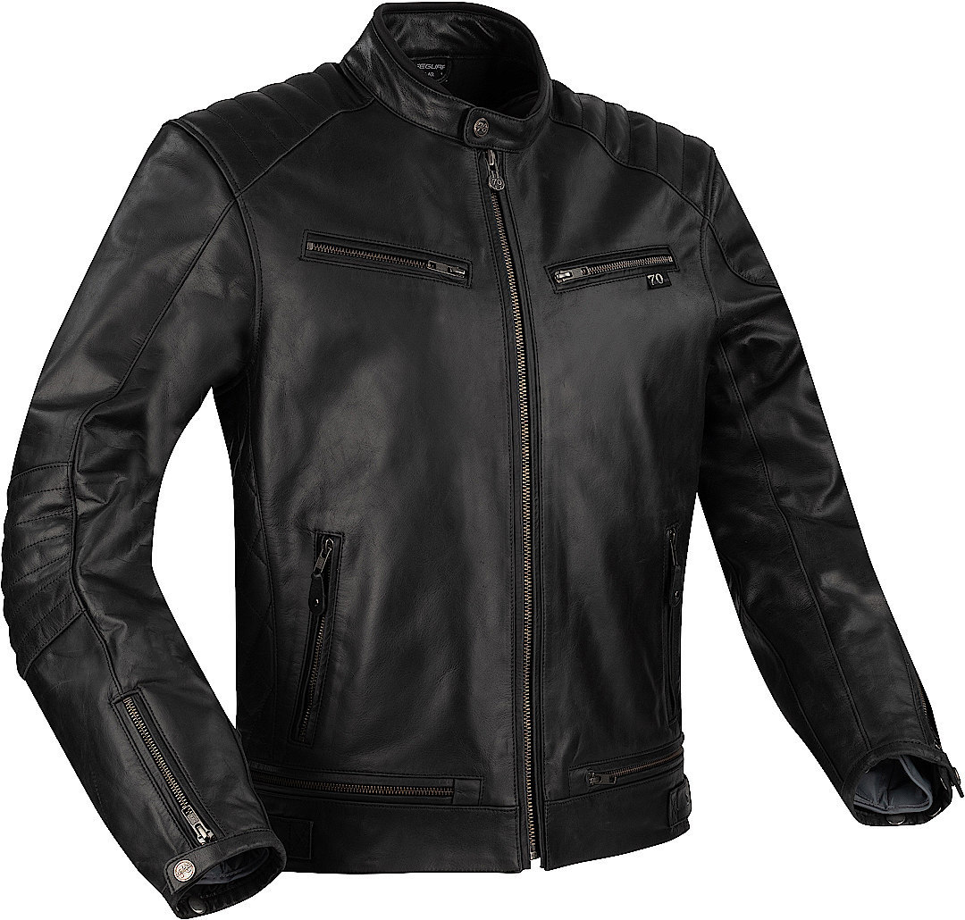Segura Owen Jachetă de piele de motocicletă S Figura 1