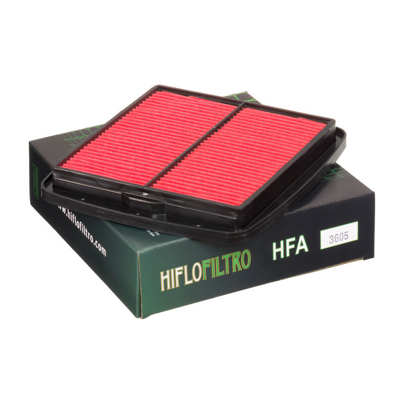 Hiflofiltro Luftfilter - HFA3605 Figur 2