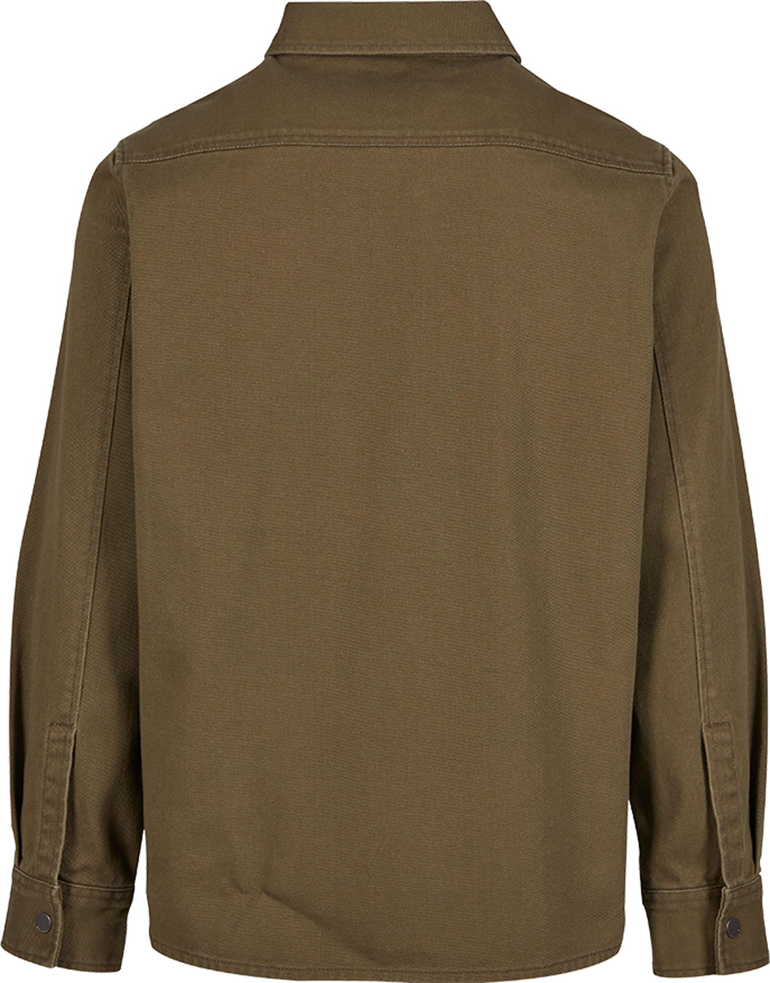 Brandit Heavy Twill Chemise olive XXL Figure 2