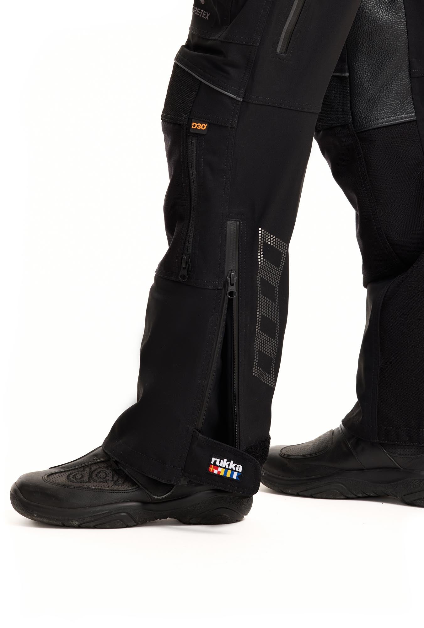 Rukka Flexorina GTX Damen Motorrad Textilhose Kurz 48 Abbildung 7