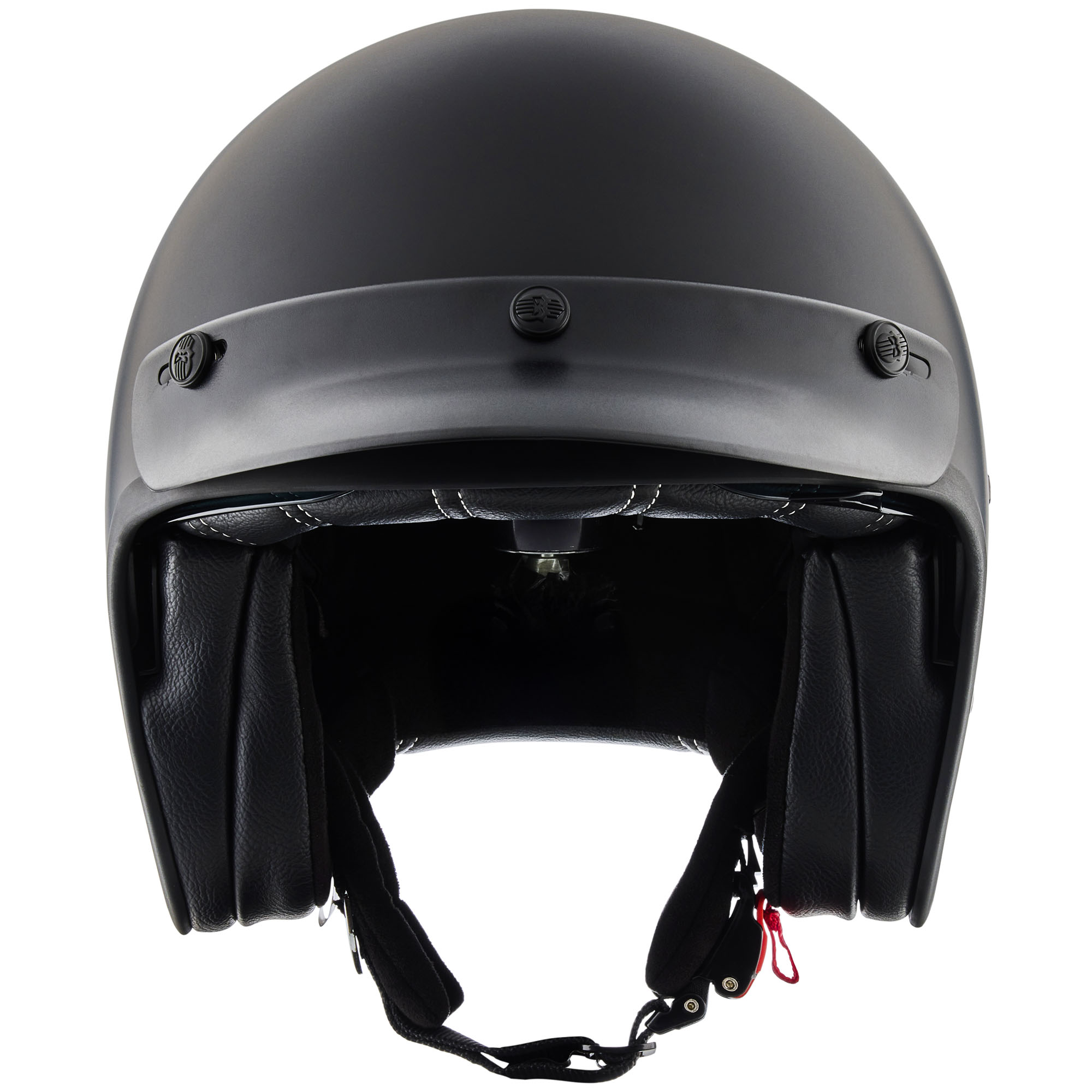 Peroz Filus Elmo Aberto Black Matt L Figura 9