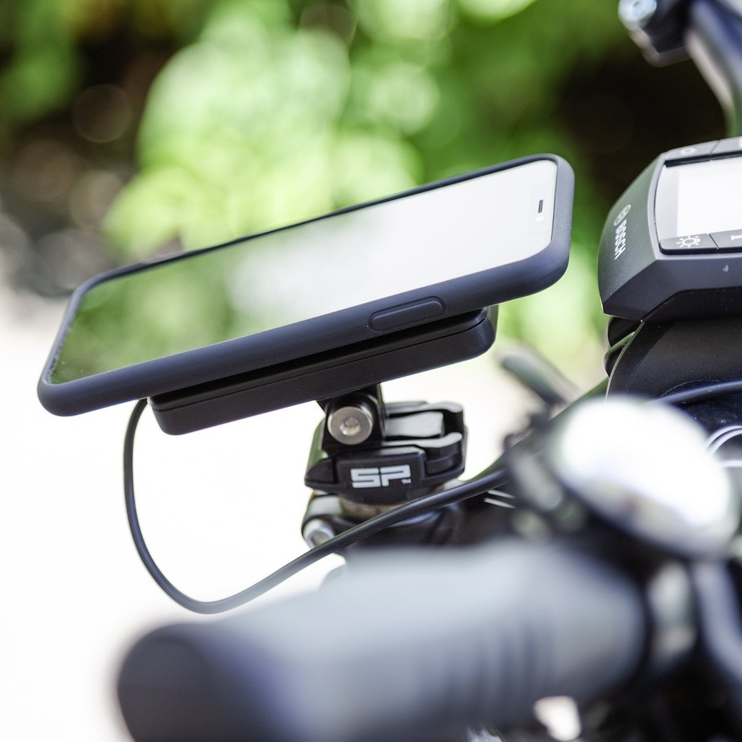 SP Connect Trådlös laddning modul Figur 6