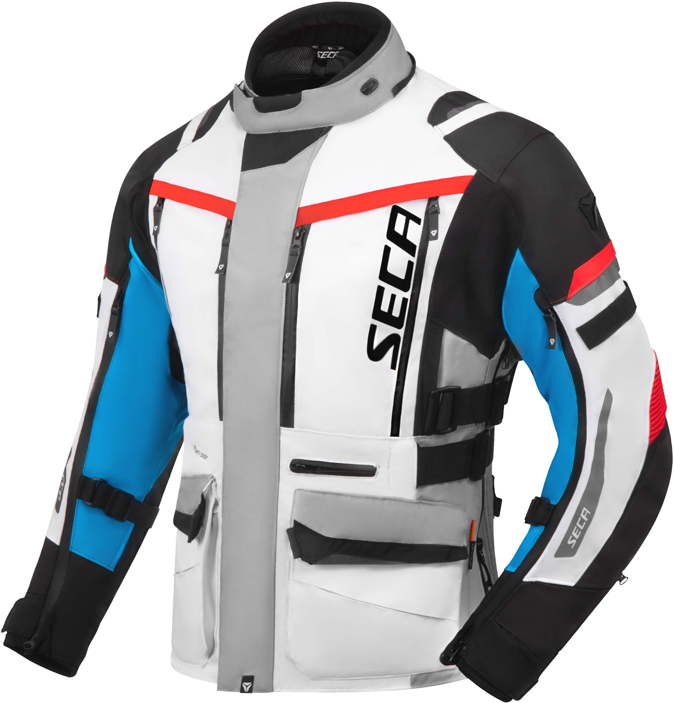 Seca Arrakis III waterproof Motorcycle Textile Jacket-image-690167360