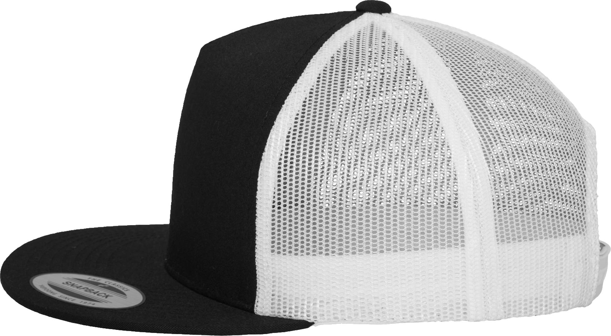 Brandit Classic 2-Tone Trucker Cap Figure 3